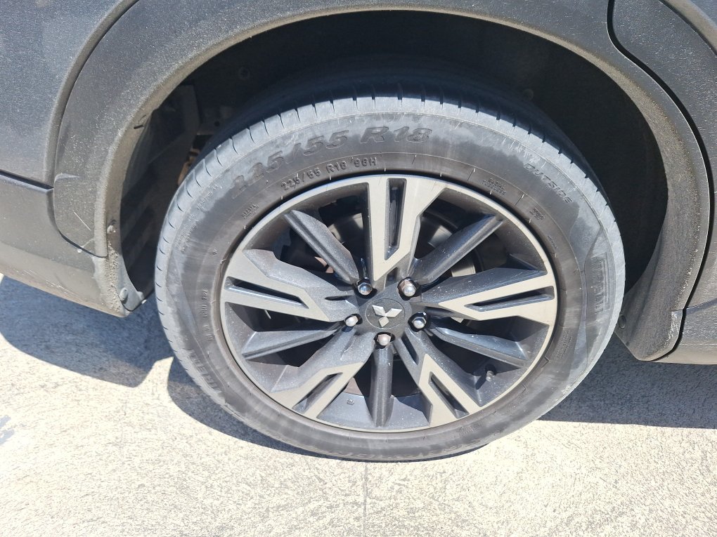 MITSUBISHI ECLIPSE CROSS 1.5 MIVEC TURBO GASOLINA HPE CVT