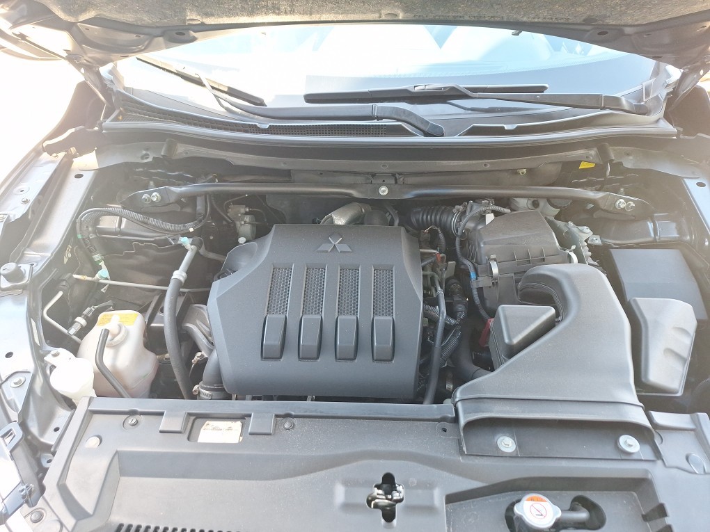 MITSUBISHI ECLIPSE CROSS 1.5 MIVEC TURBO GASOLINA HPE CVT