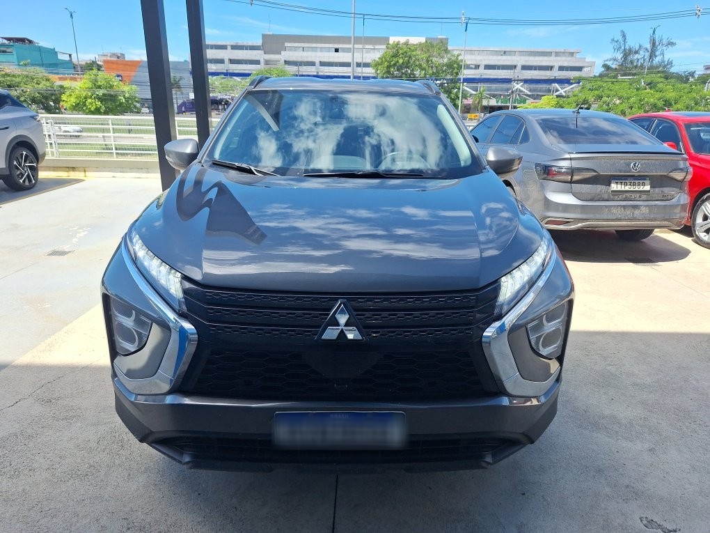 MITSUBISHI ECLIPSE CROSS 1.5 MIVEC TURBO GASOLINA HPE CVT