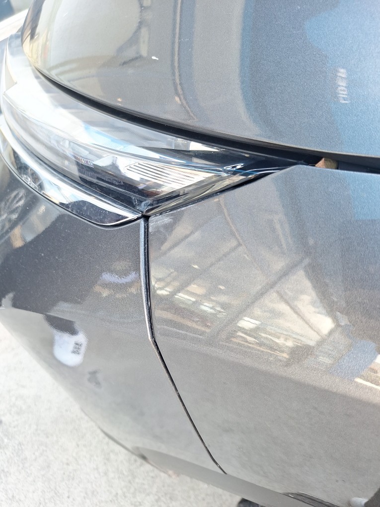 MITSUBISHI ECLIPSE CROSS 1.5 MIVEC TURBO GASOLINA HPE CVT