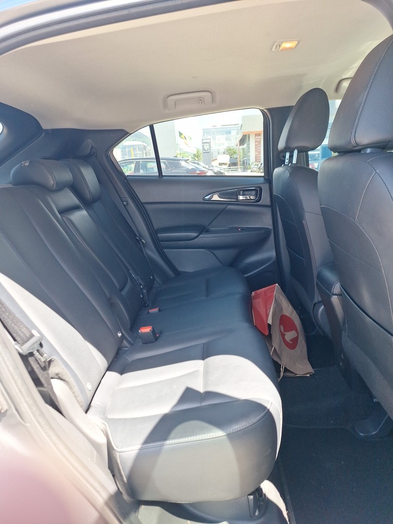 MITSUBISHI ECLIPSE CROSS 1.5 MIVEC TURBO GASOLINA HPE CVT