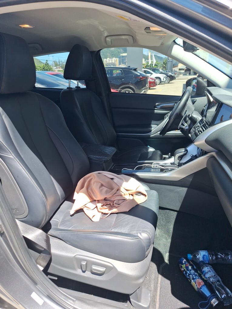 MITSUBISHI ECLIPSE CROSS 1.5 MIVEC TURBO GASOLINA HPE CVT