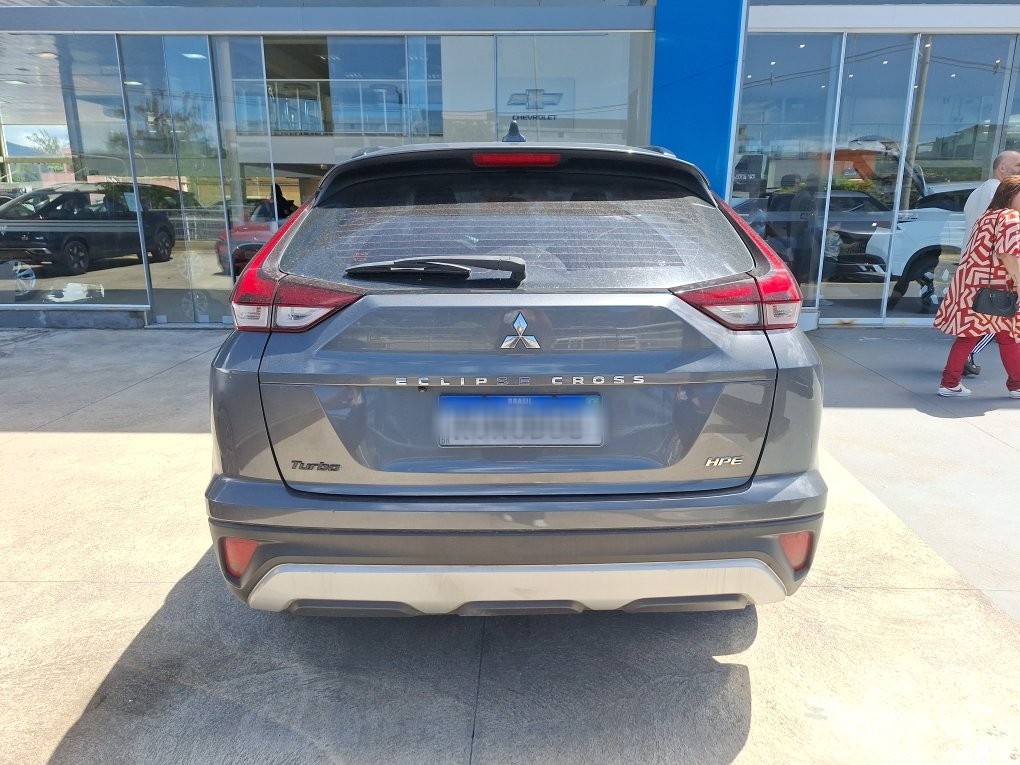 MITSUBISHI ECLIPSE CROSS 1.5 MIVEC TURBO GASOLINA HPE CVT