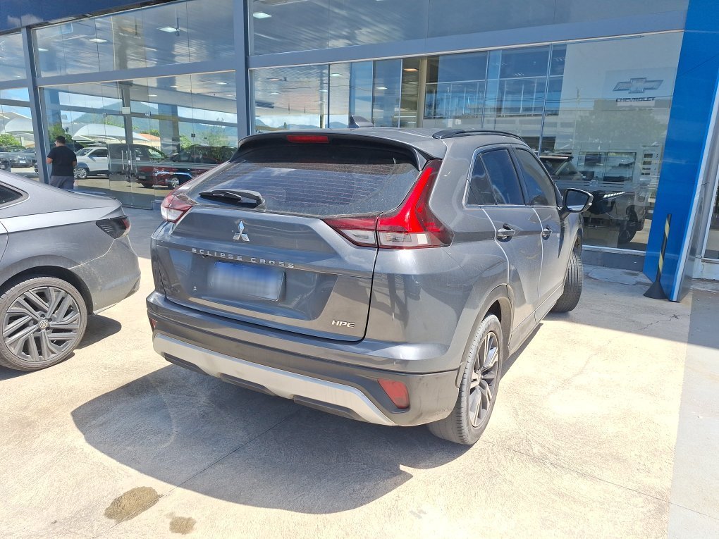 MITSUBISHI ECLIPSE CROSS 1.5 MIVEC TURBO GASOLINA HPE CVT