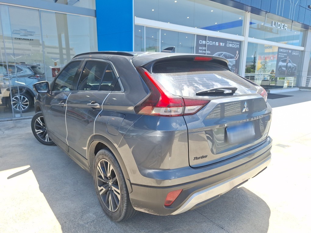 MITSUBISHI ECLIPSE CROSS 1.5 MIVEC TURBO GASOLINA HPE CVT