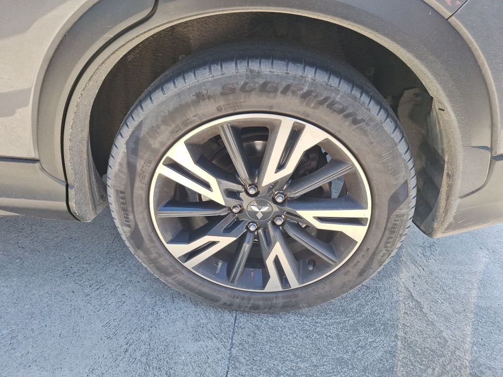 MITSUBISHI ECLIPSE CROSS 1.5 MIVEC TURBO GASOLINA HPE CVT