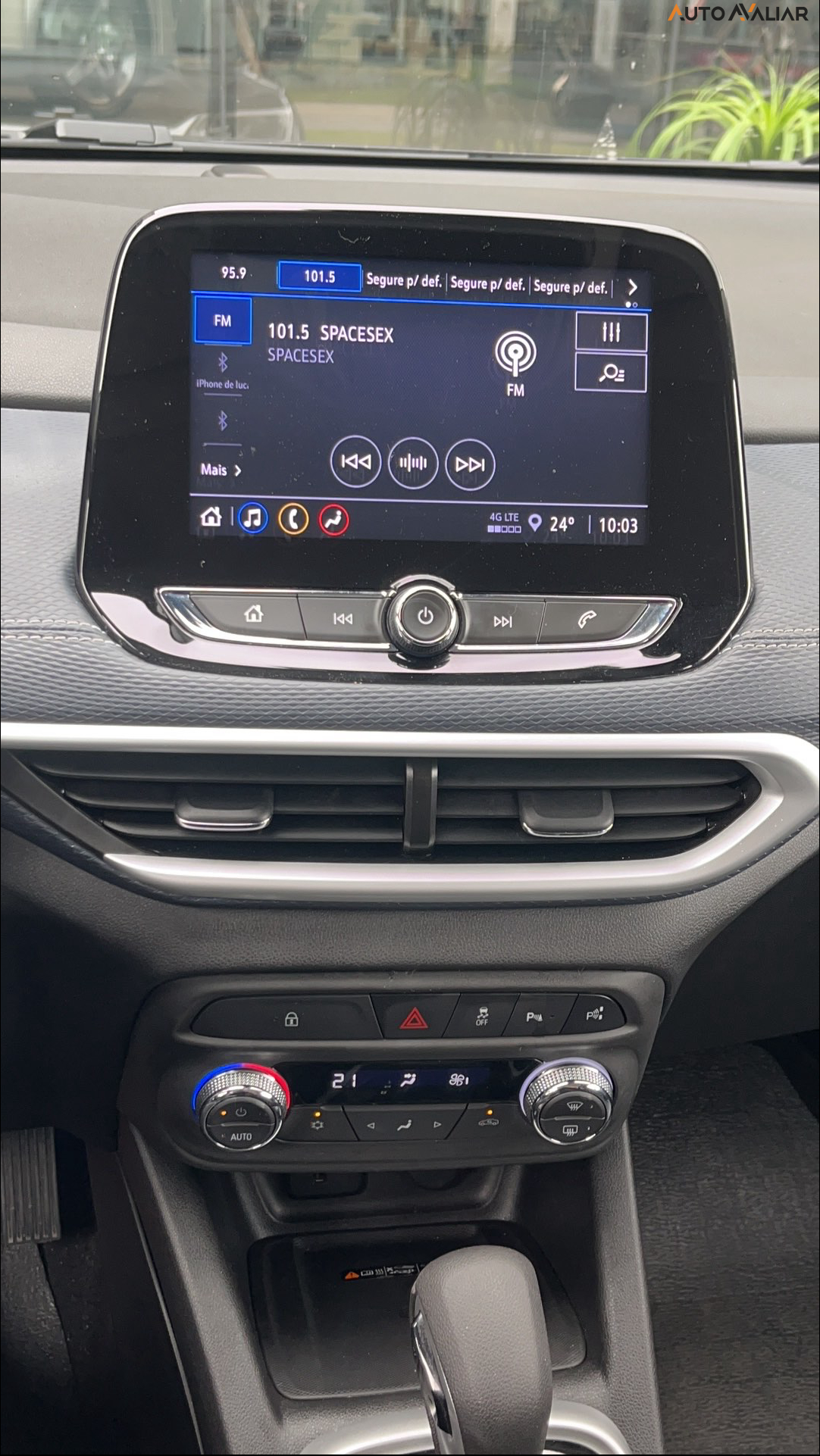 CHEVROLET TRACKER 1.2 TURBO FLEX PREMIER AUTOMATICO