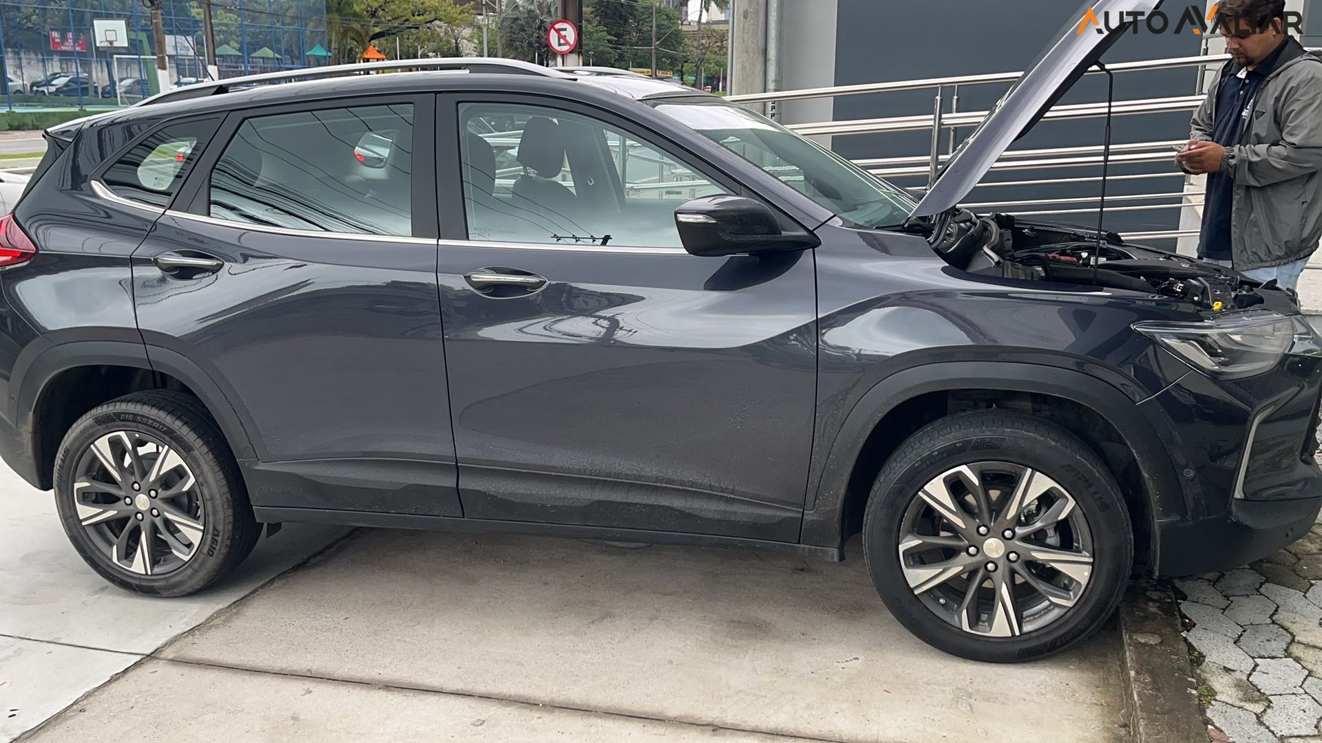 CHEVROLET TRACKER 1.2 TURBO FLEX PREMIER AUTOMATICO