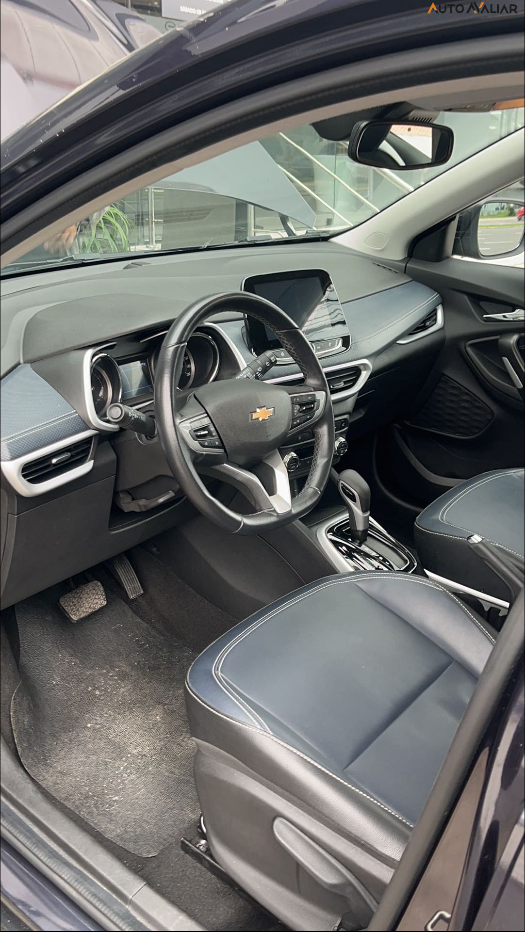 CHEVROLET TRACKER 1.2 TURBO FLEX PREMIER AUTOMATICO