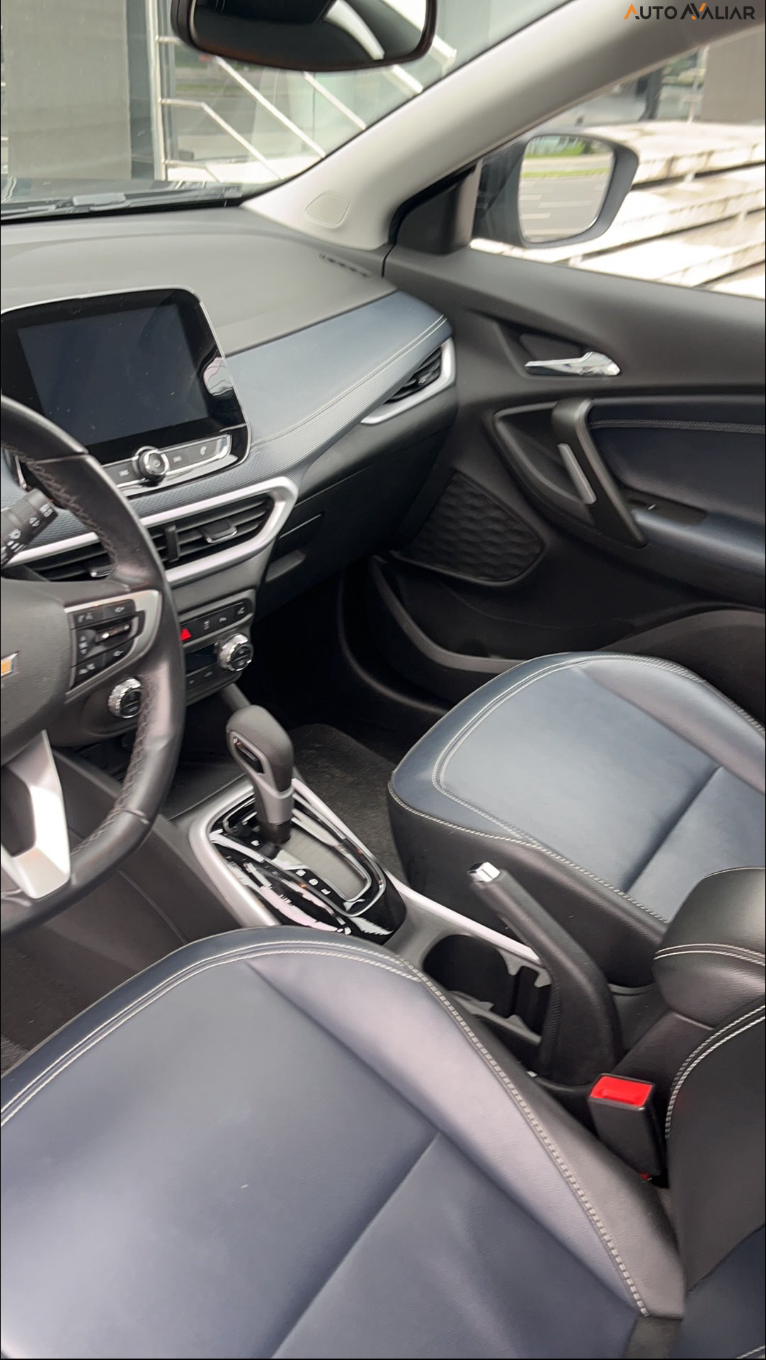 CHEVROLET TRACKER 1.2 TURBO FLEX PREMIER AUTOMATICO