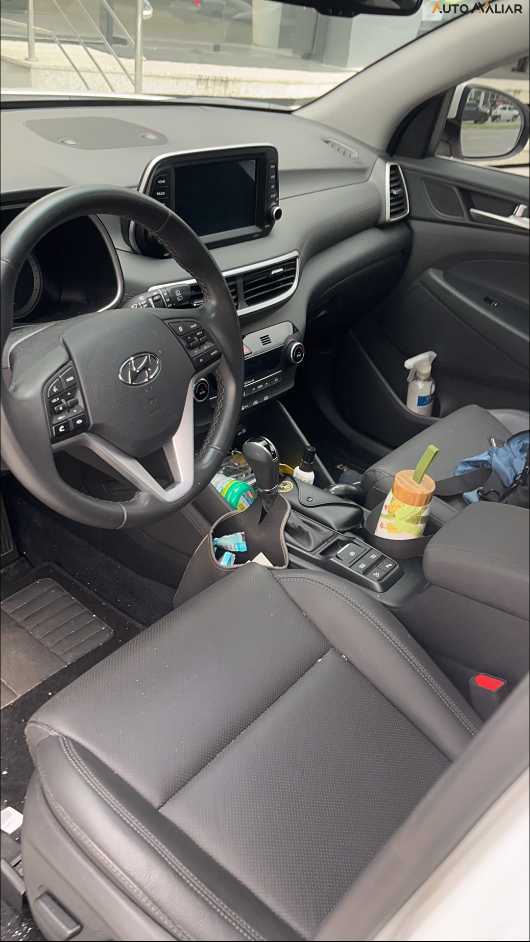 HYUNDAI TUCSON 1.6 16V T-GDI GASOLINA LIMITED ECOSHIFT