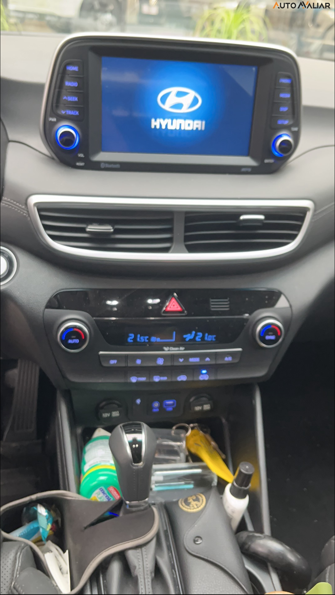 HYUNDAI TUCSON 1.6 16V T-GDI GASOLINA LIMITED ECOSHIFT