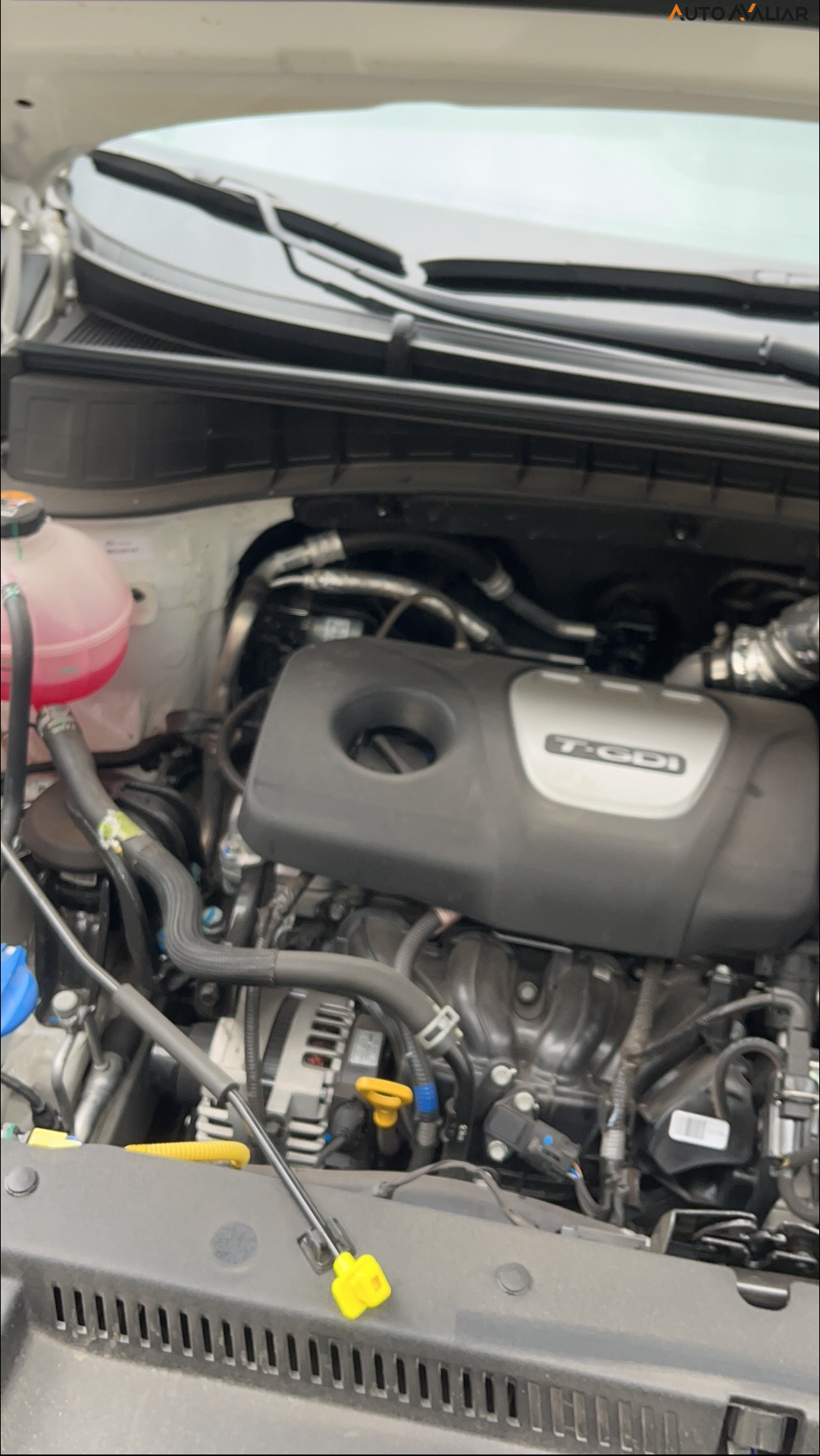 HYUNDAI TUCSON 1.6 16V T-GDI GASOLINA LIMITED ECOSHIFT