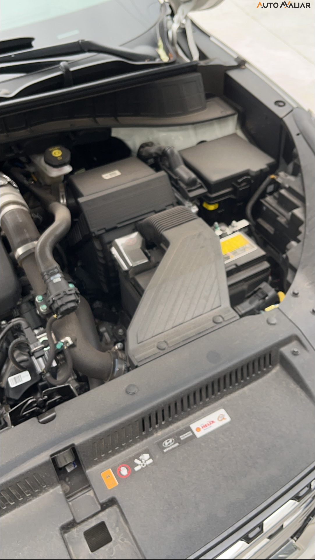 HYUNDAI TUCSON 1.6 16V T-GDI GASOLINA LIMITED ECOSHIFT