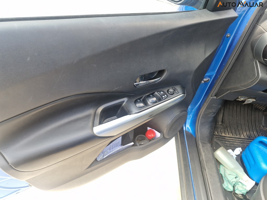 NISSAN KICKS 1.6 16V FLEXSTART ADVANCE XTRONIC