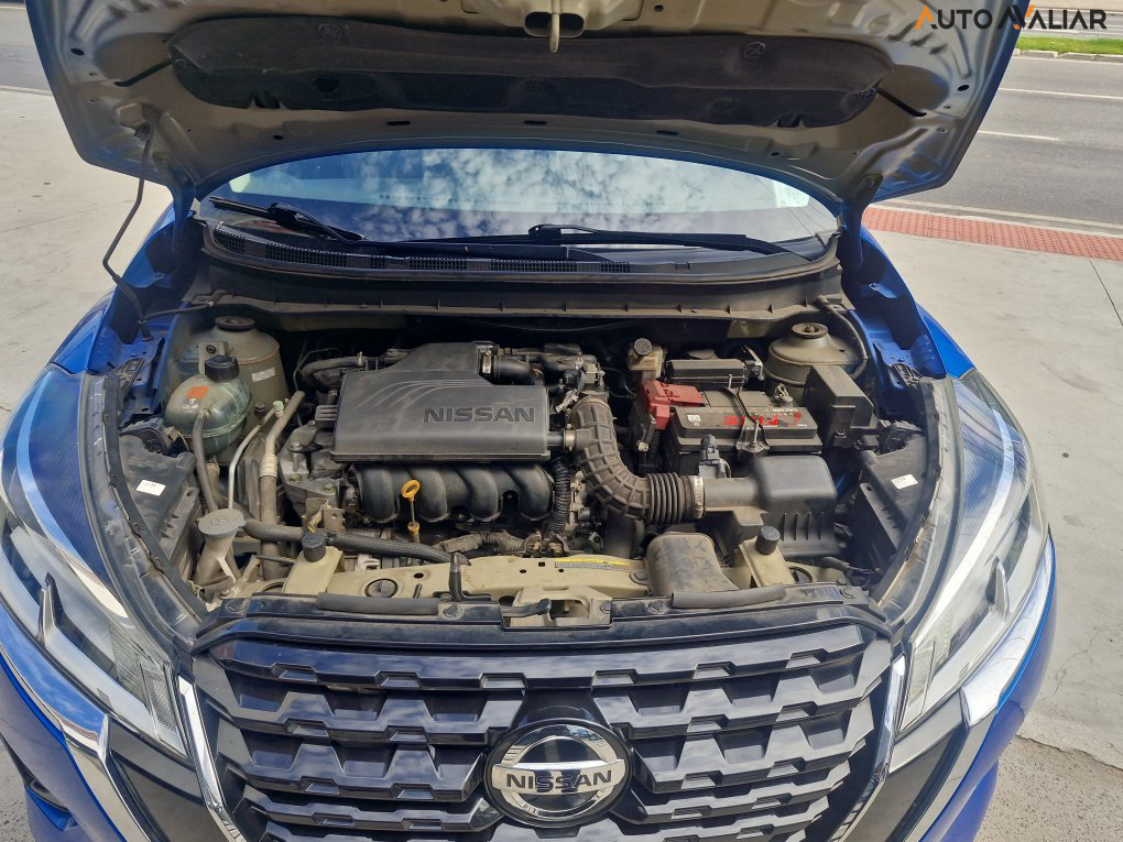 NISSAN KICKS 1.6 16V FLEXSTART ADVANCE XTRONIC