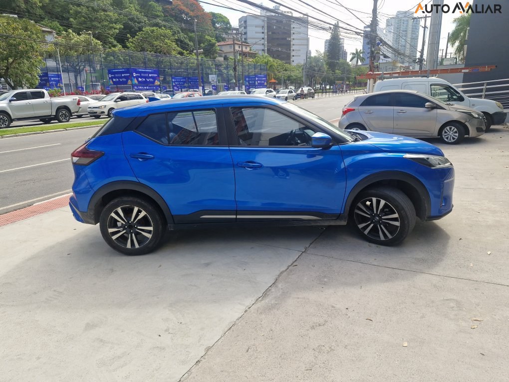 NISSAN KICKS 1.6 16V FLEXSTART ADVANCE XTRONIC