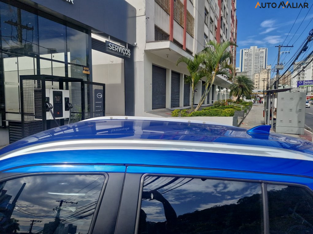 NISSAN KICKS 1.6 16V FLEXSTART ADVANCE XTRONIC