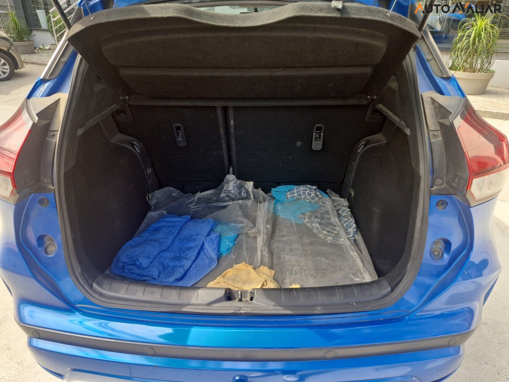 NISSAN KICKS 1.6 16V FLEXSTART ADVANCE XTRONIC