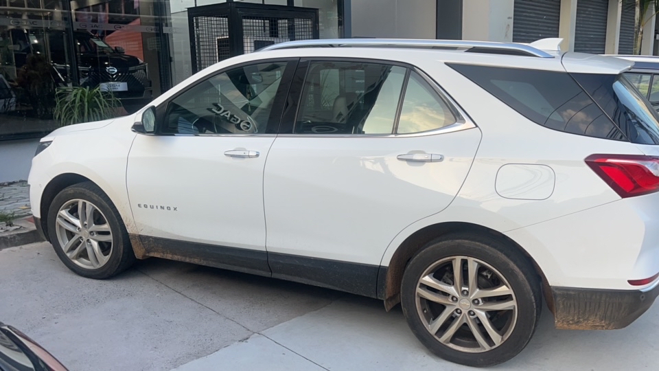 CHEVROLET EQUINOX 2.0 16V TURBO GASOLINA PREMIER AWD AUTOMATICO
