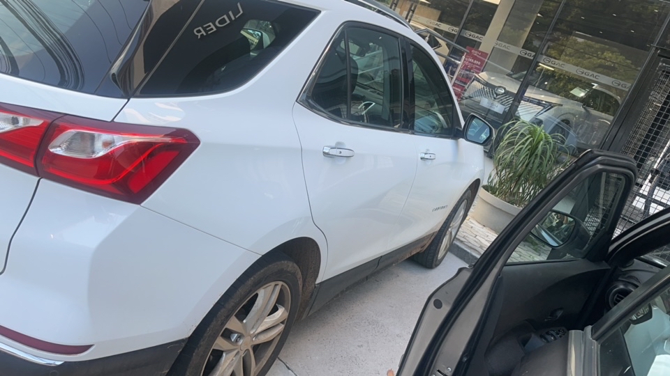 CHEVROLET EQUINOX 2.0 16V TURBO GASOLINA PREMIER AWD AUTOMATICO