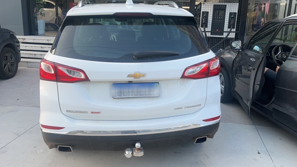 CHEVROLET EQUINOX 2.0 16V TURBO GASOLINA PREMIER AWD AUTOMATICO