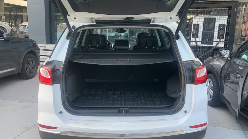 CHEVROLET EQUINOX 2.0 16V TURBO GASOLINA PREMIER AWD AUTOMATICO