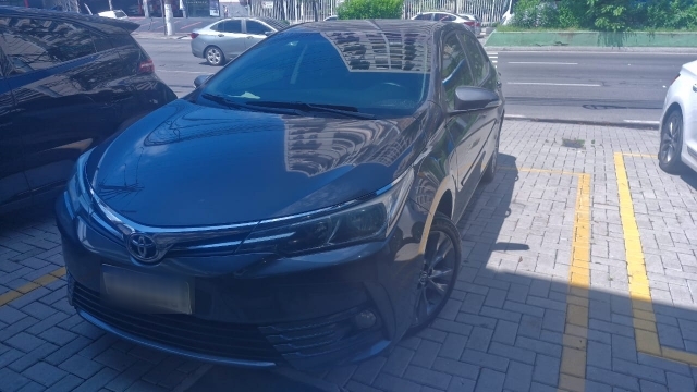 TOYOTA COROLLA 2.0 XEI 16V FLEX 4P AUTOMATICO
