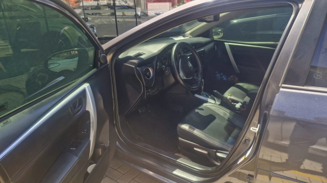 TOYOTA COROLLA 2.0 XEI 16V FLEX 4P AUTOMATICO