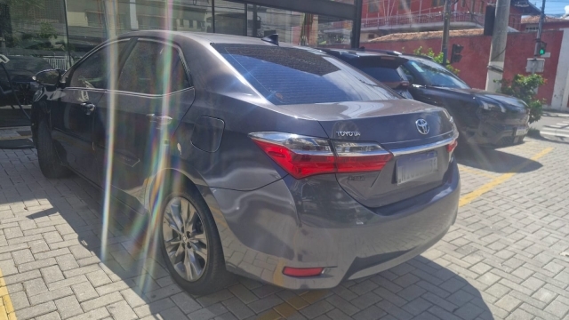 TOYOTA COROLLA 2.0 XEI 16V FLEX 4P AUTOMATICO
