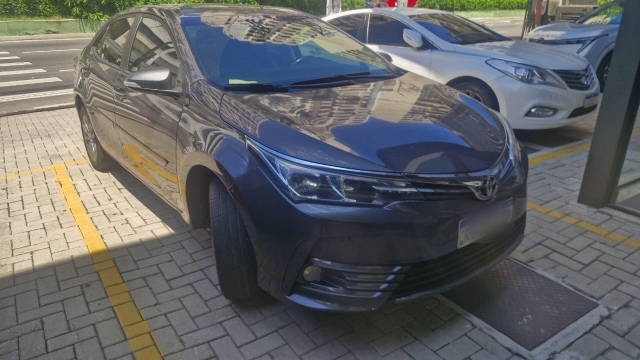 TOYOTA COROLLA 2.0 XEI 16V FLEX 4P AUTOMATICO