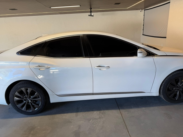 HYUNDAI AZERA 3.0 MPFI GLS V6 24V GASOLINA 4P AUTOMATICO