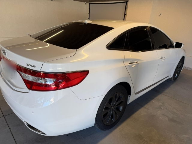 HYUNDAI AZERA 3.0 MPFI GLS V6 24V GASOLINA 4P AUTOMATICO