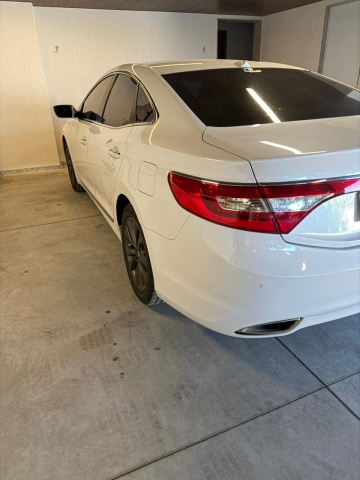 HYUNDAI AZERA 3.0 MPFI GLS V6 24V GASOLINA 4P AUTOMATICO