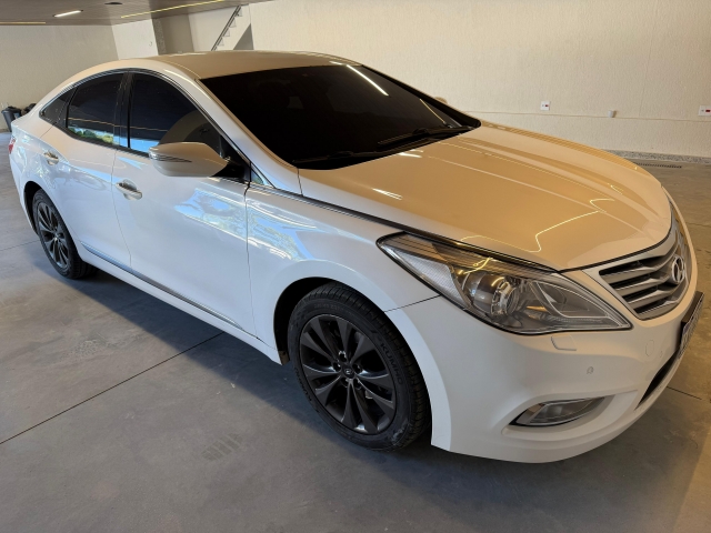 HYUNDAI AZERA 3.0 MPFI GLS V6 24V GASOLINA 4P AUTOMATICO