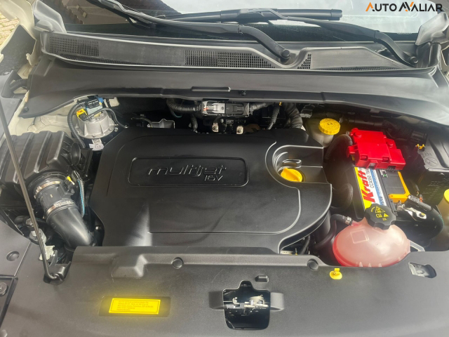 JEEP COMPASS 2.0 16V DIESEL LIMITED 4X4 AUTOMATICO