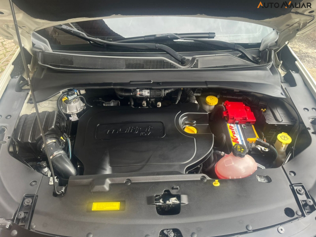 JEEP COMPASS 2.0 16V DIESEL LIMITED 4X4 AUTOMATICO