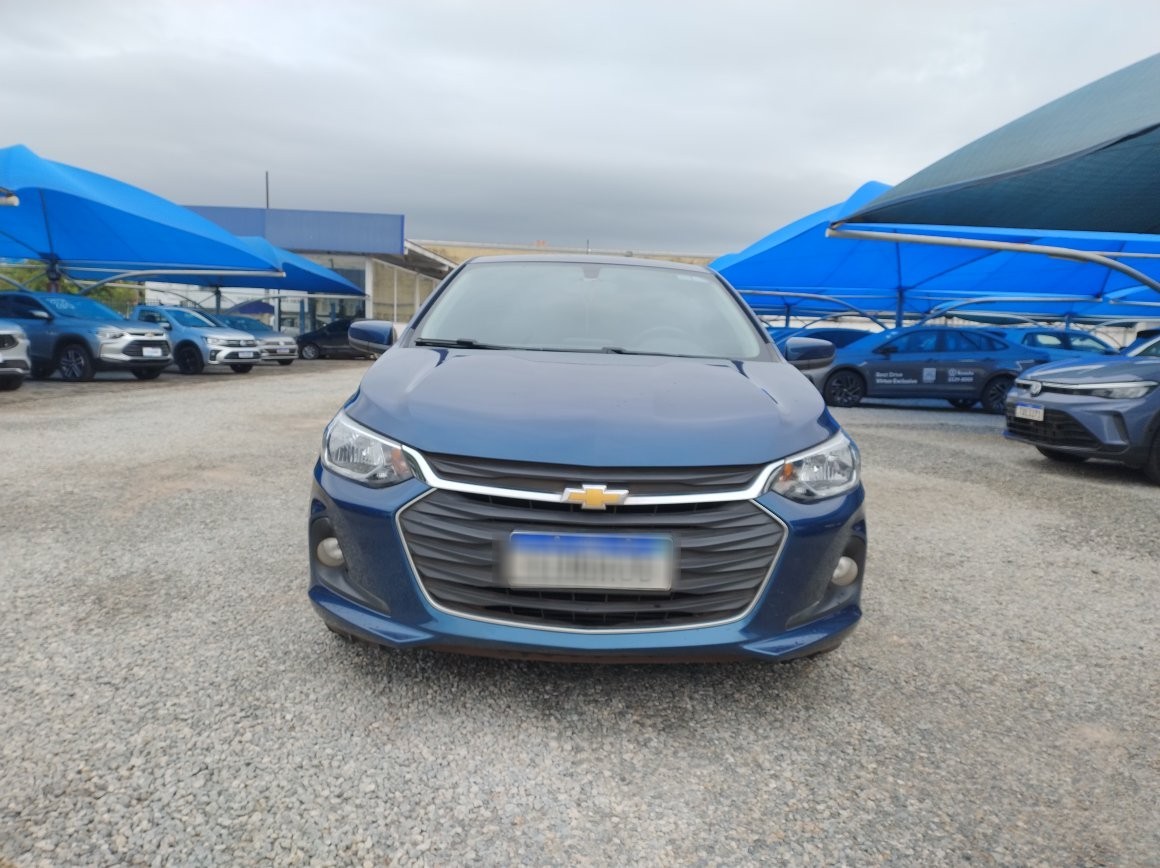 CHEVROLET ONIX 1.0 TURBO FLEX PLUS LTZ AUTOMÁTICO