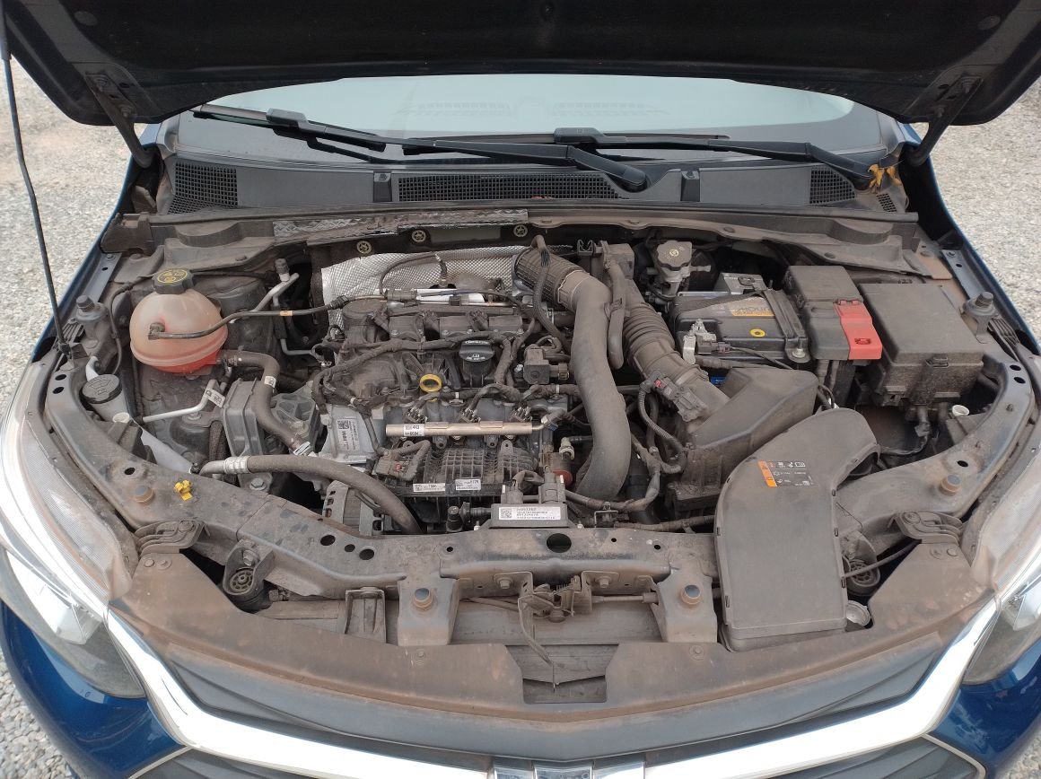 CHEVROLET ONIX 1.0 TURBO FLEX PLUS LTZ AUTOM&Aacute;TICO