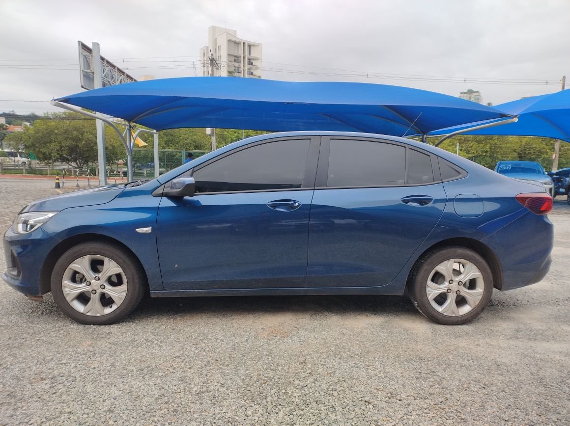 CHEVROLET ONIX 1.0 TURBO FLEX PLUS LTZ AUTOM&Aacute;TICO