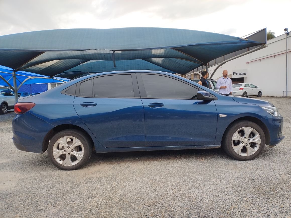 CHEVROLET ONIX 1.0 TURBO FLEX PLUS LTZ AUTOM&Aacute;TICO