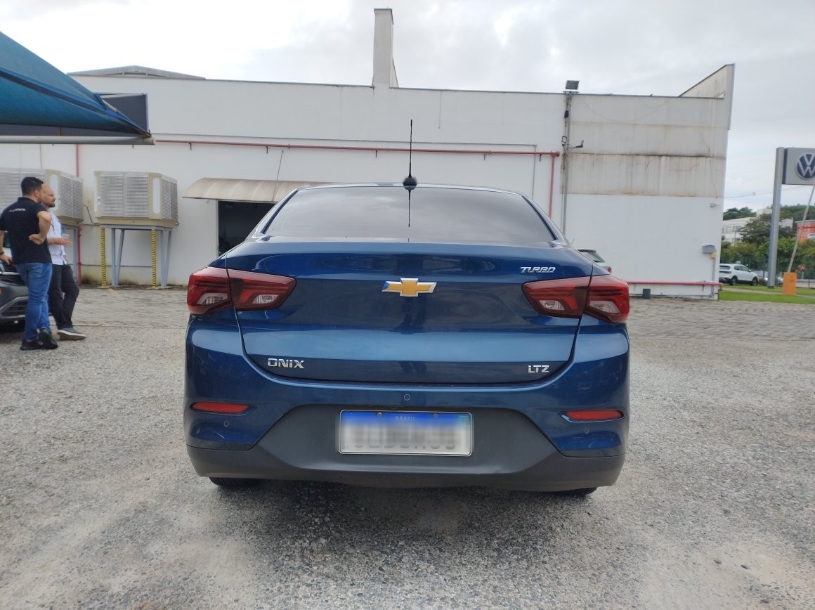 CHEVROLET ONIX 1.0 TURBO FLEX PLUS LTZ AUTOM&Aacute;TICO