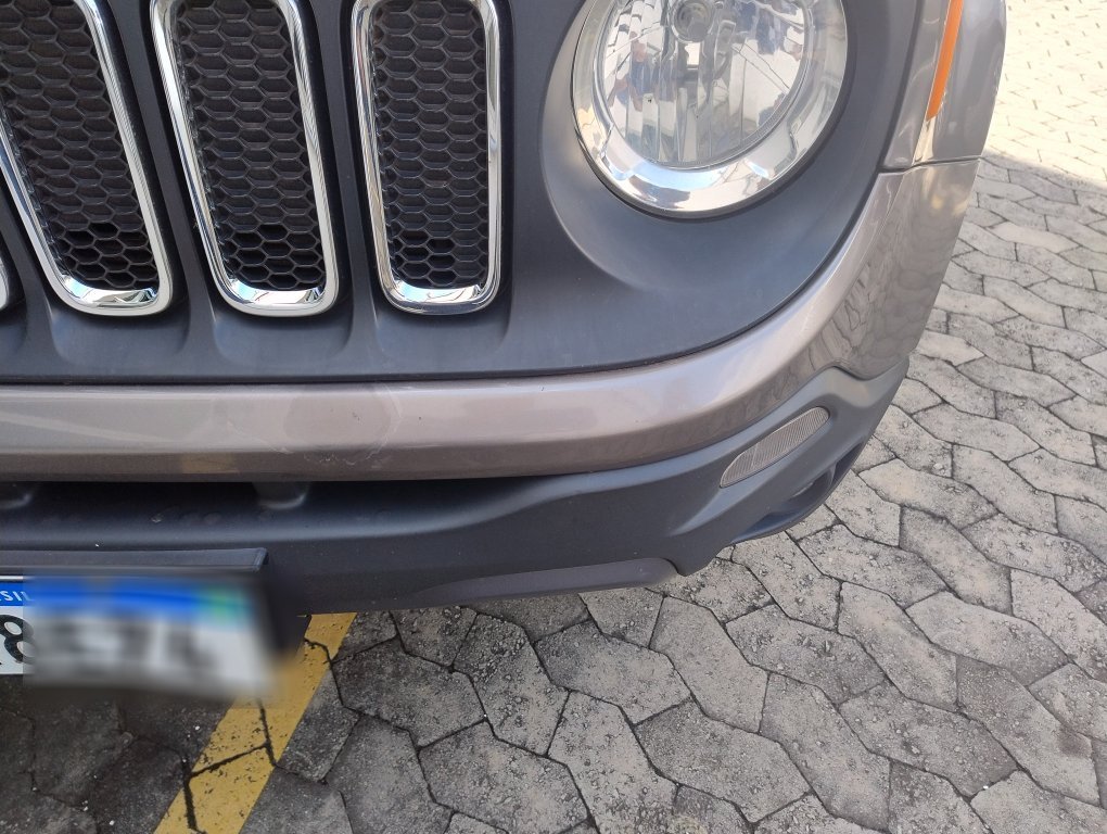 JEEP RENEGADE 2.0 16V TURBO DIESEL SPORT 4P 4X4 AUTOMATICO