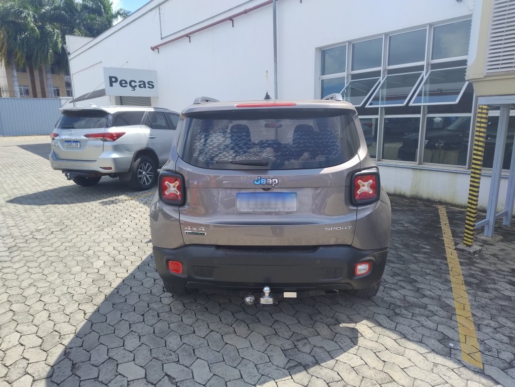JEEP RENEGADE 2.0 16V TURBO DIESEL SPORT 4P 4X4 AUTOMATICO