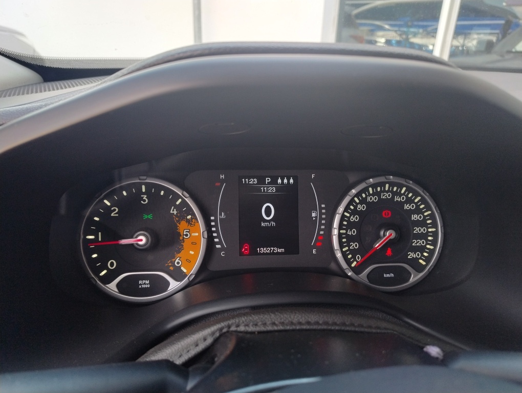 JEEP RENEGADE 2.0 16V TURBO DIESEL SPORT 4P 4X4 AUTOMATICO