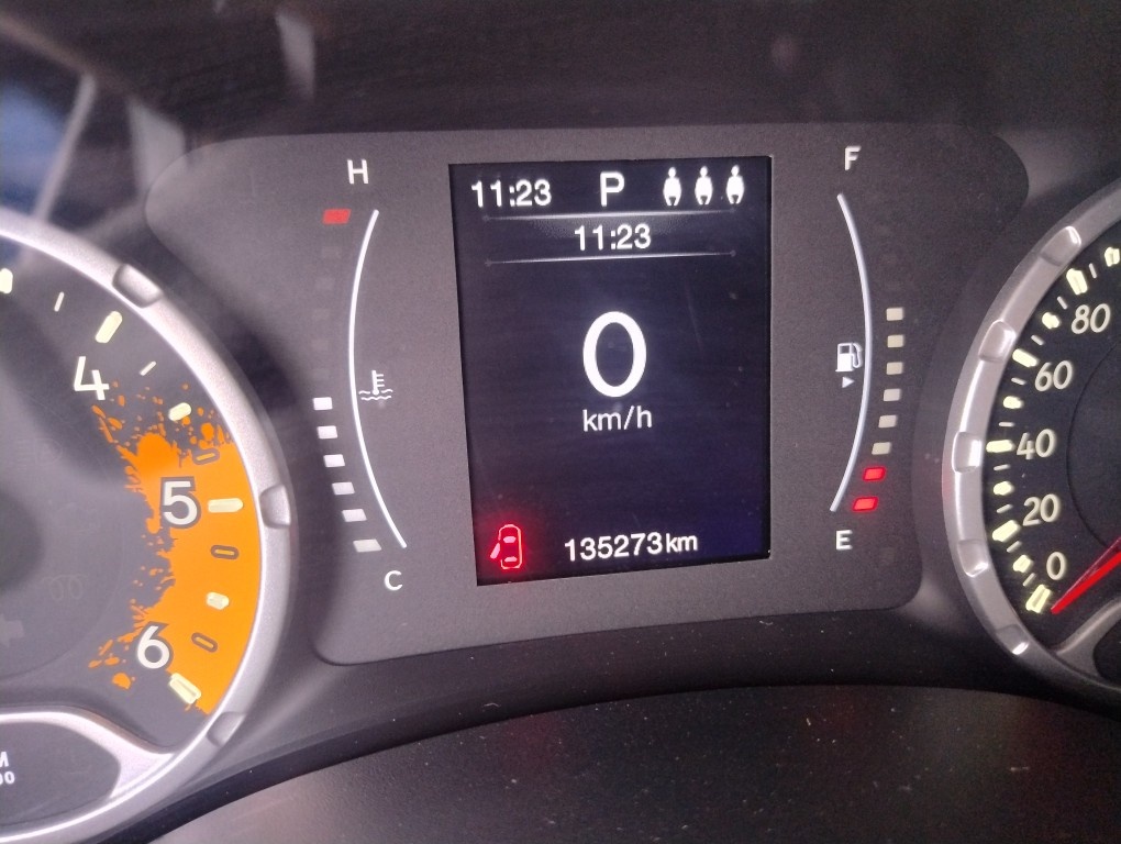 JEEP RENEGADE 2.0 16V TURBO DIESEL SPORT 4P 4X4 AUTOMATICO