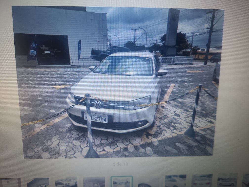 VOLKSWAGEN JETTA 2.0 COMFORTLINE FLEX 4P TIPTRONIC