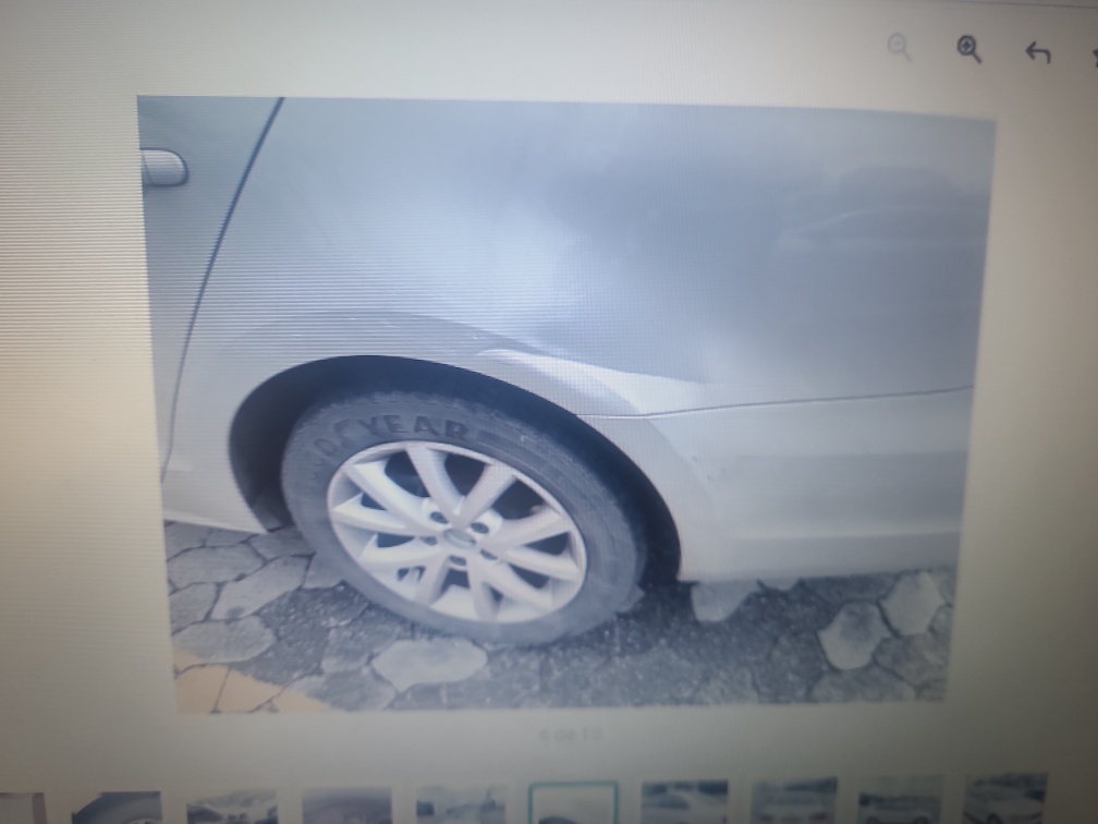 VOLKSWAGEN JETTA 2.0 COMFORTLINE FLEX 4P TIPTRONIC