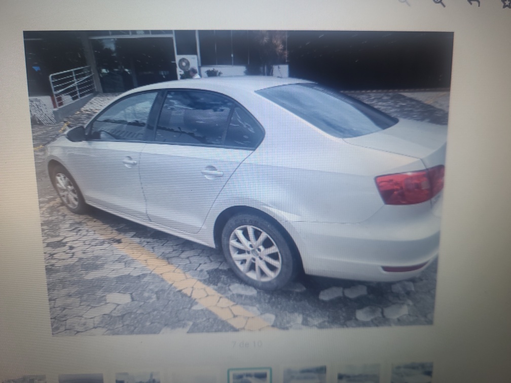 VOLKSWAGEN JETTA 2.0 COMFORTLINE FLEX 4P TIPTRONIC