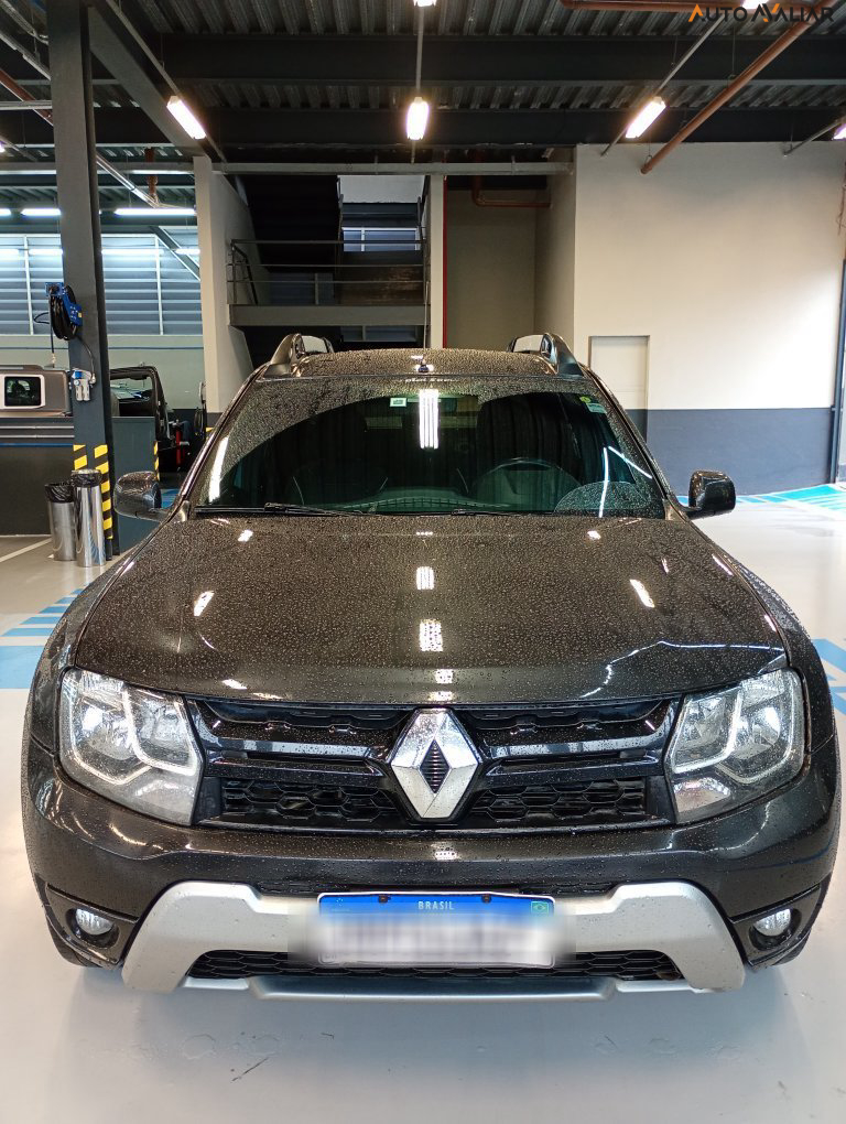 RENAULT OROCH 2.0 16V FLEX DYNAMIQUE 4P AUTOMATICO